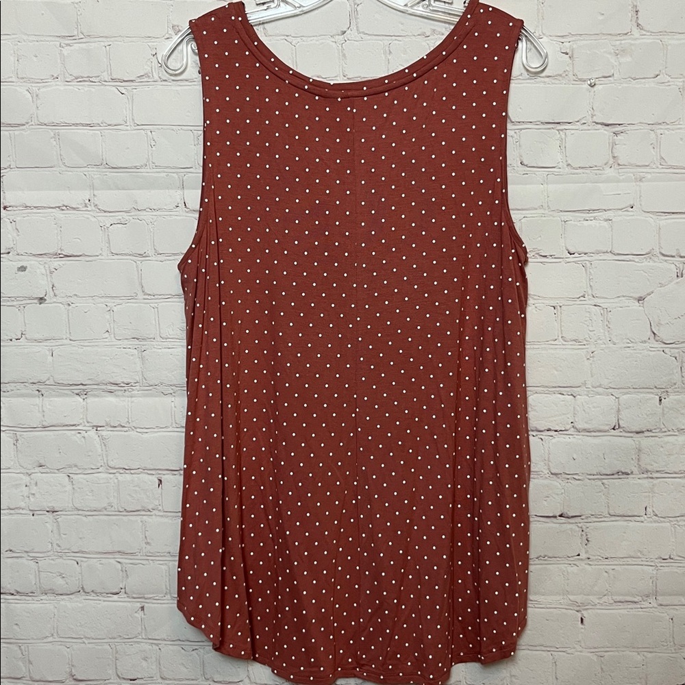 TWO Old Navy Luxe Tank Tops - Picture 3 of 13